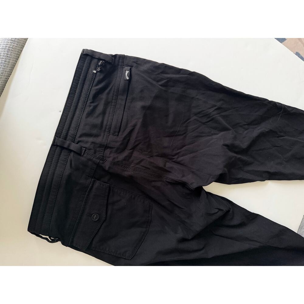 Billabong Men's Surftek Plus Stretch Pants - Black, Size Small - Picture 6 of 12